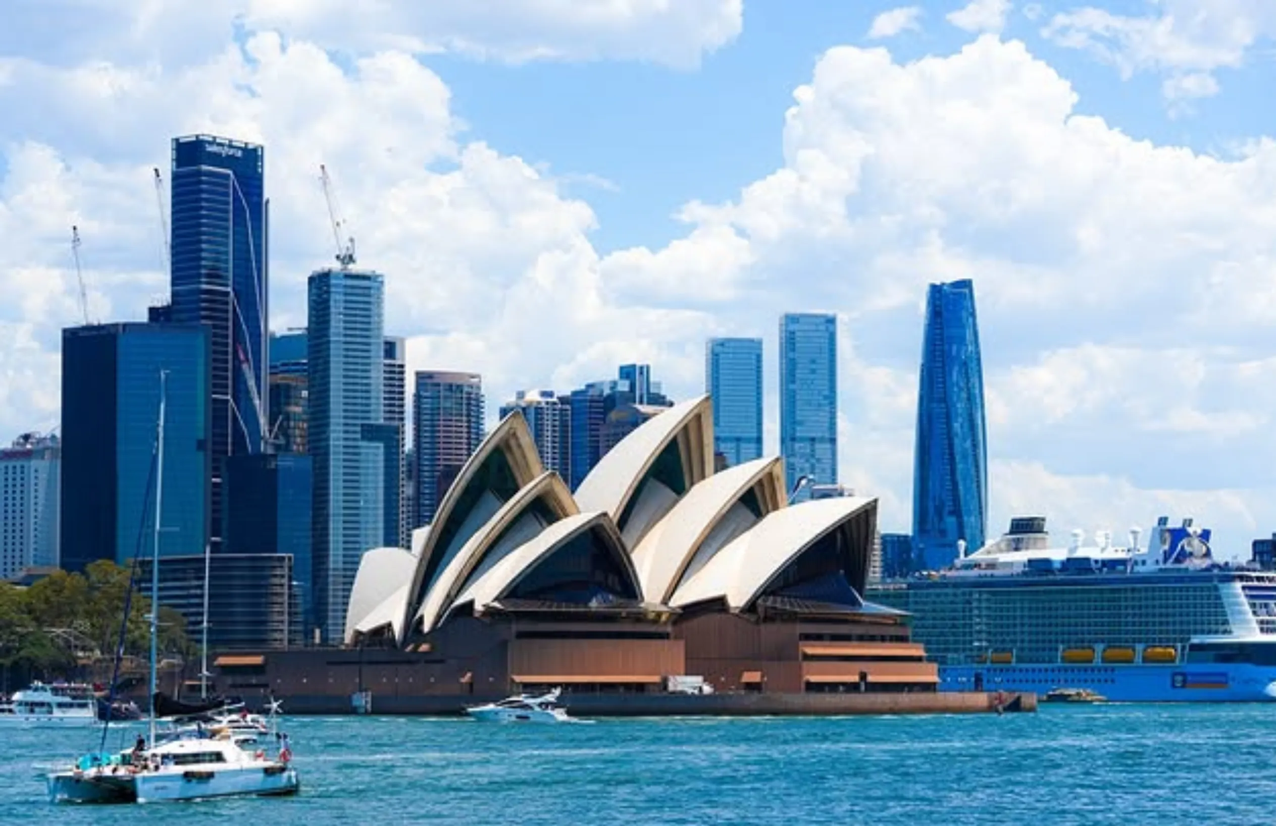 best Sydney Harbour experience for first timers
