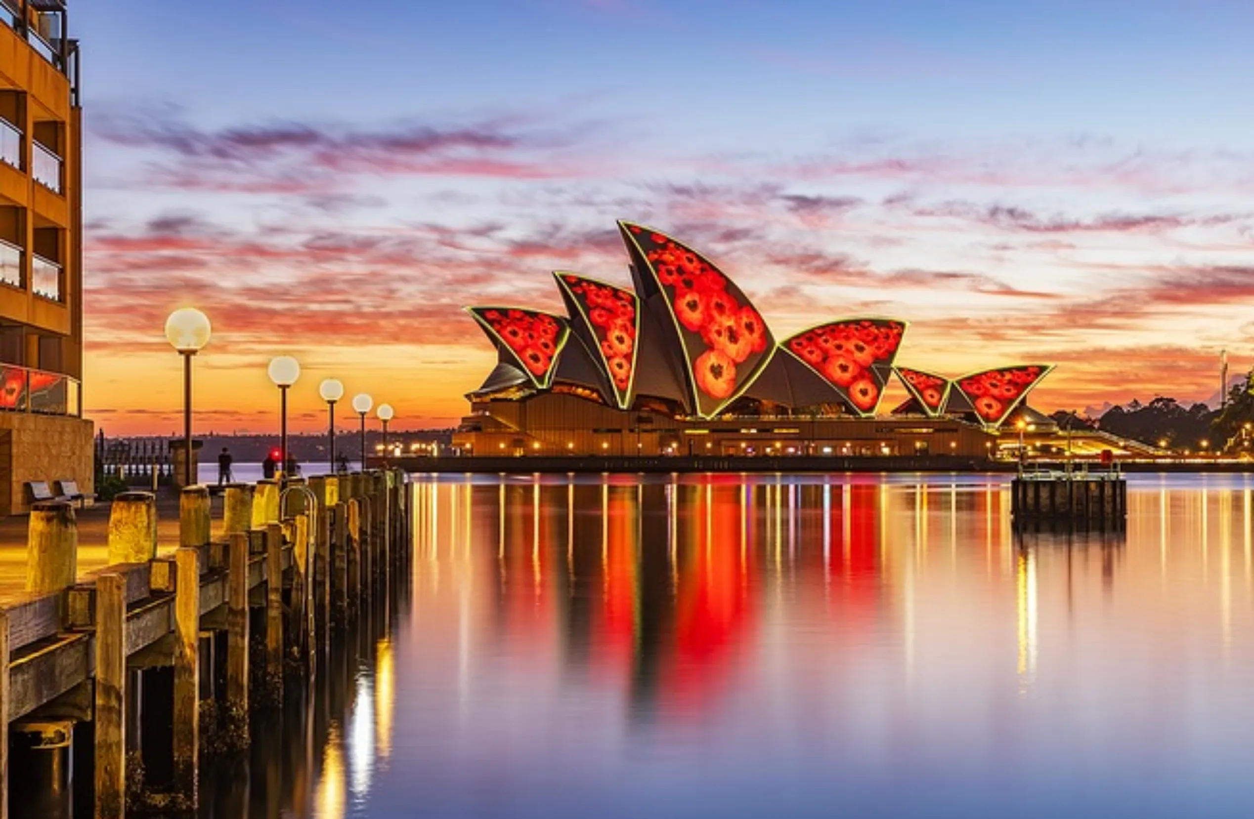 Opera House tour vs Bridge climb value