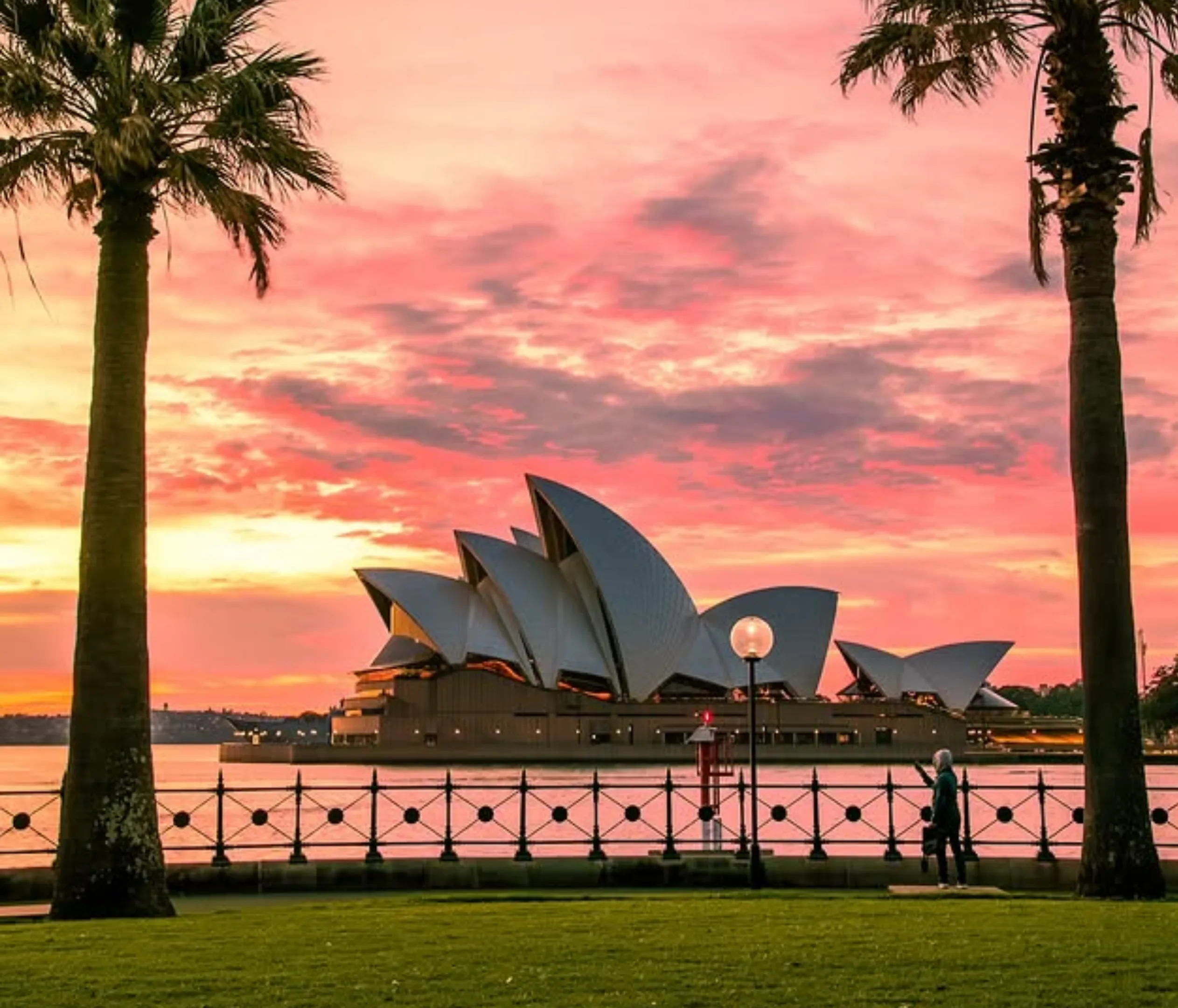 Sydney Opera House guided tour price